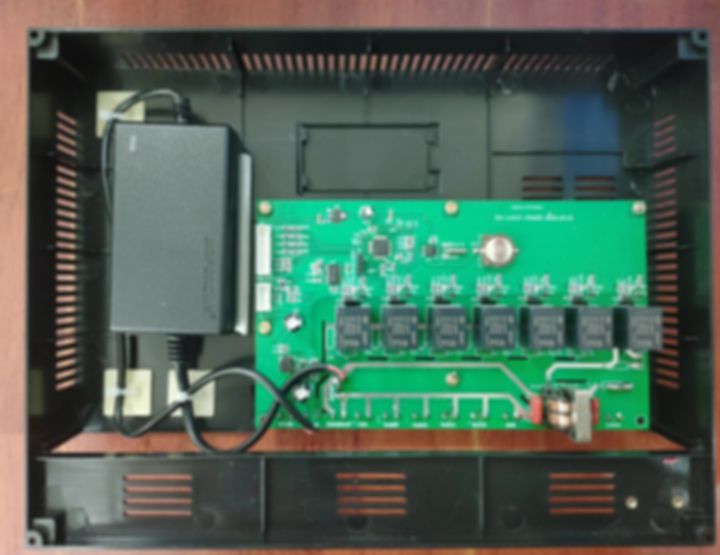 智能垃圾房消杀控制系统定制开发